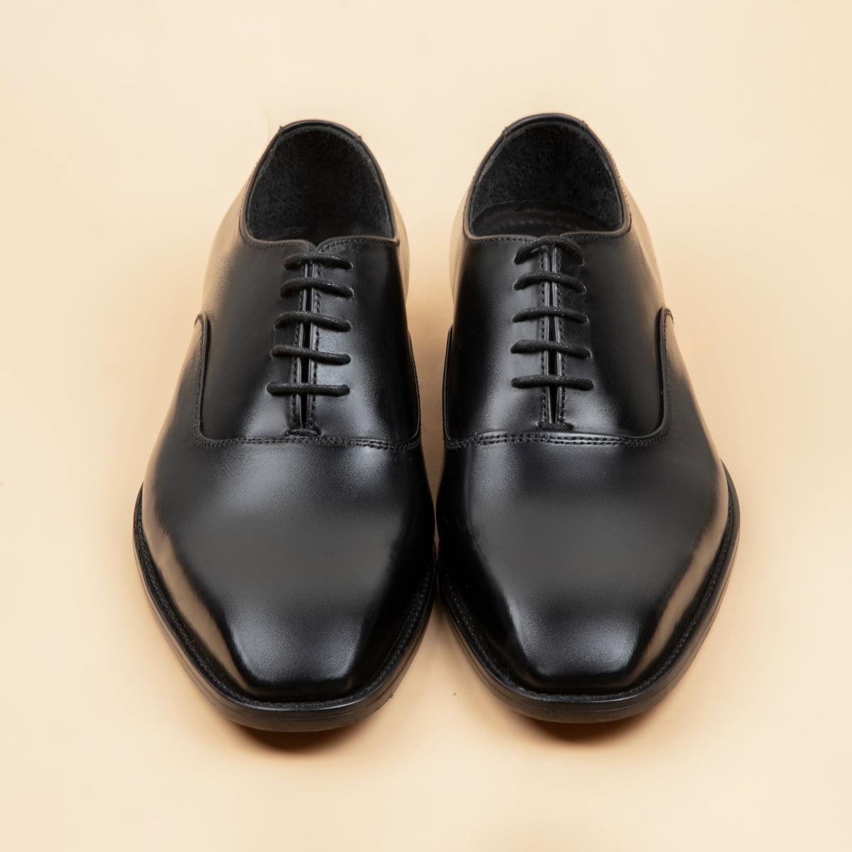 Black Oxfords Dress Shoes