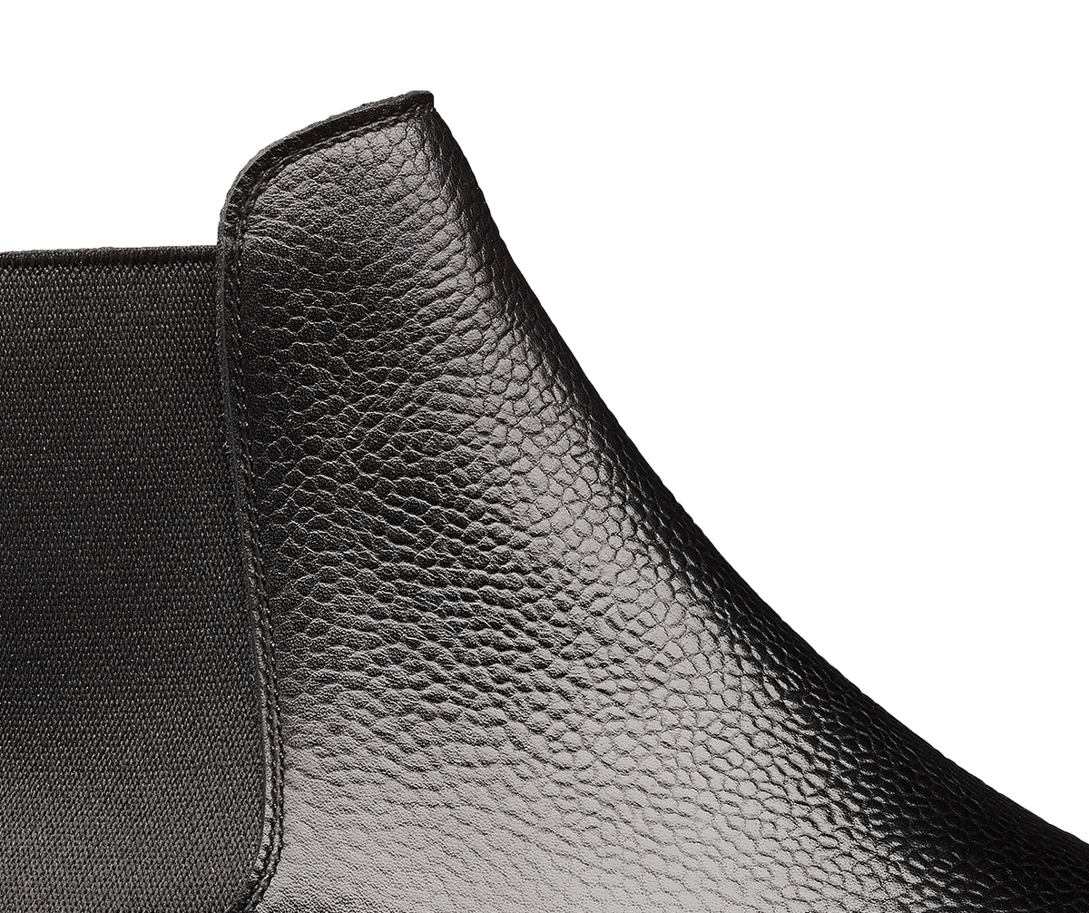 Chelsea 11 Black Scotch Grain
