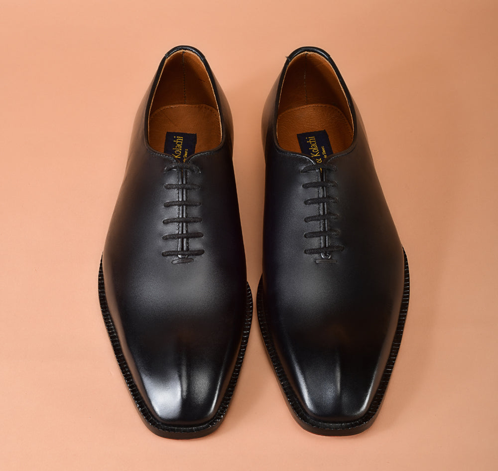 Christian louboutin Classic Black Oxfords