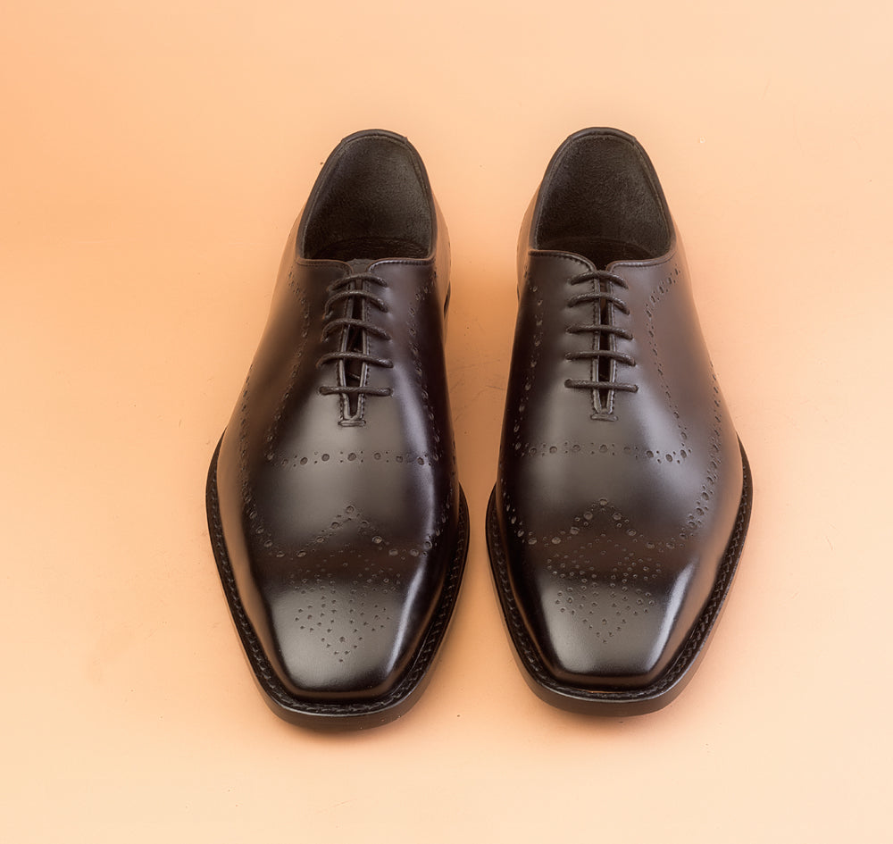 Black Oxfords Dress Shoes