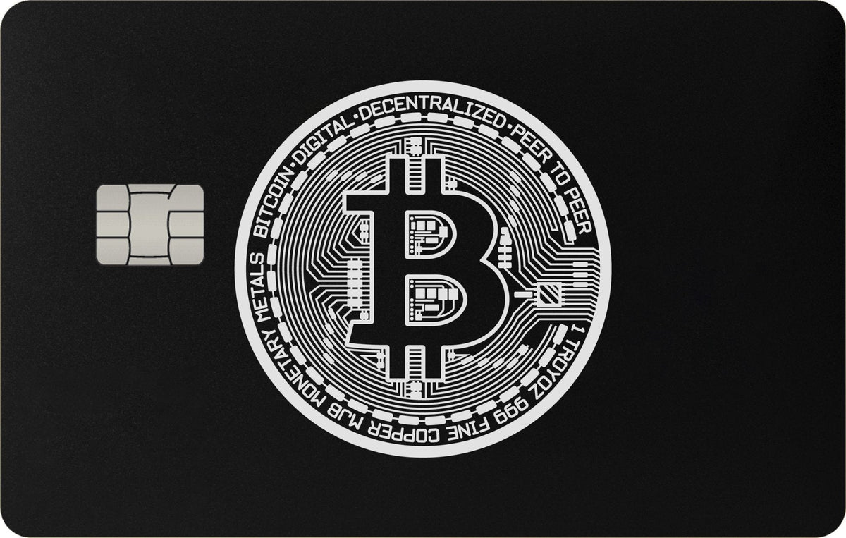 Bitcoin - Metacards