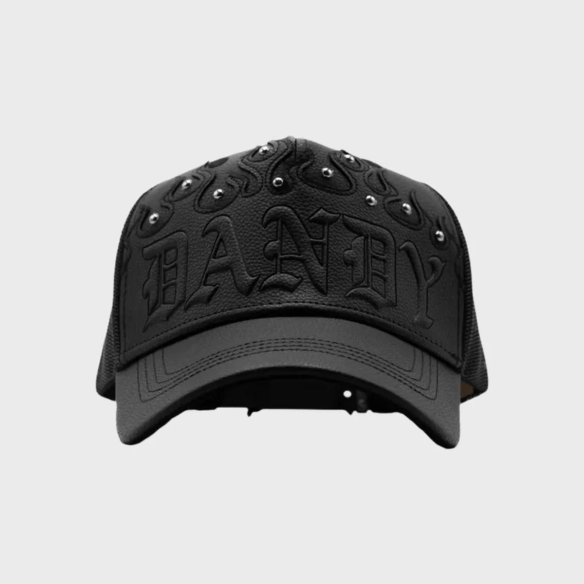 Dandy Black Flame Hat