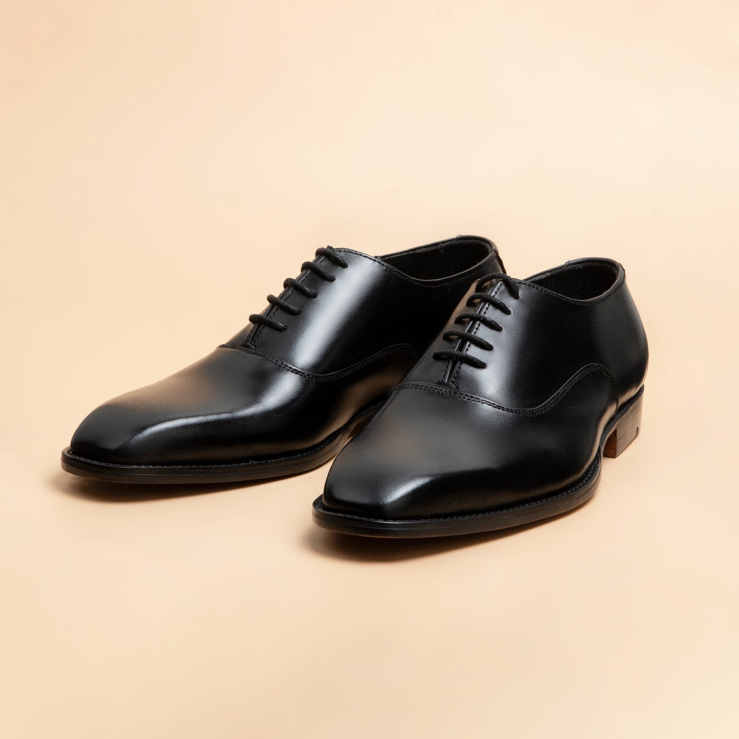 Black Oxfords Dress Shoes