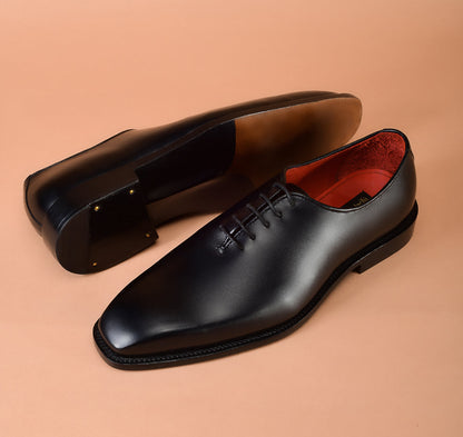 Christian louboutin Whole-Cut Oxford Shoes for Men | Handcrafted Calfskin Leather