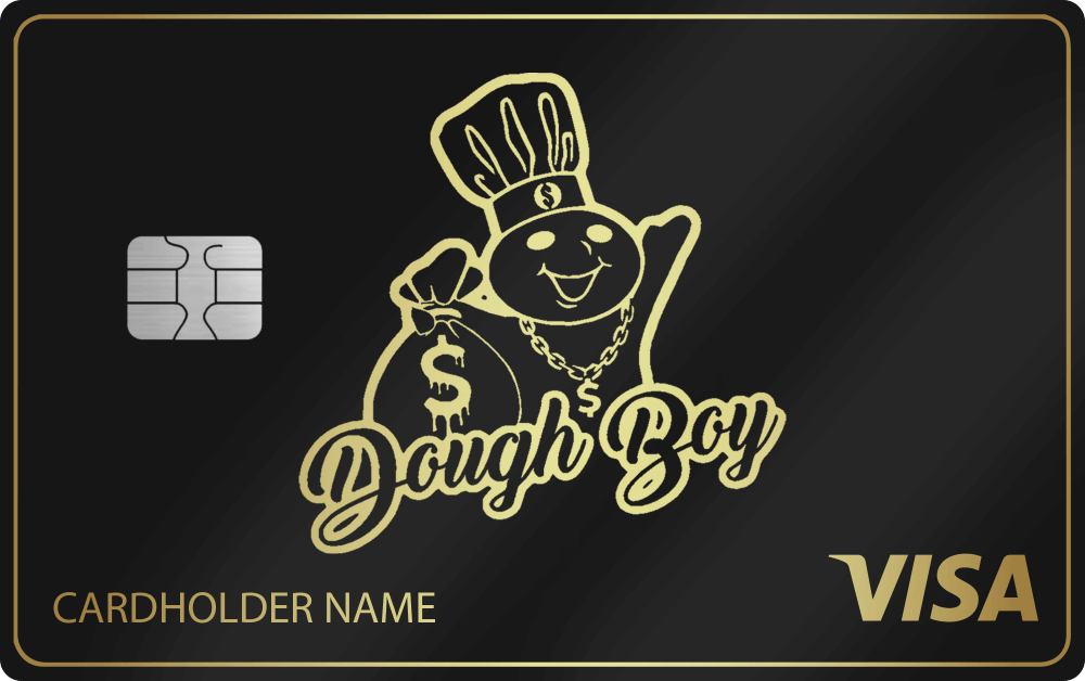 DOUGH BOY