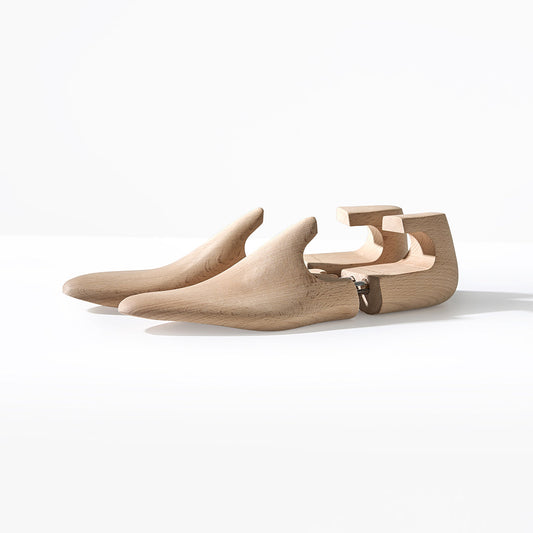 UNIVERSAL BEECH WOOD MATERIAL SHOES TREE