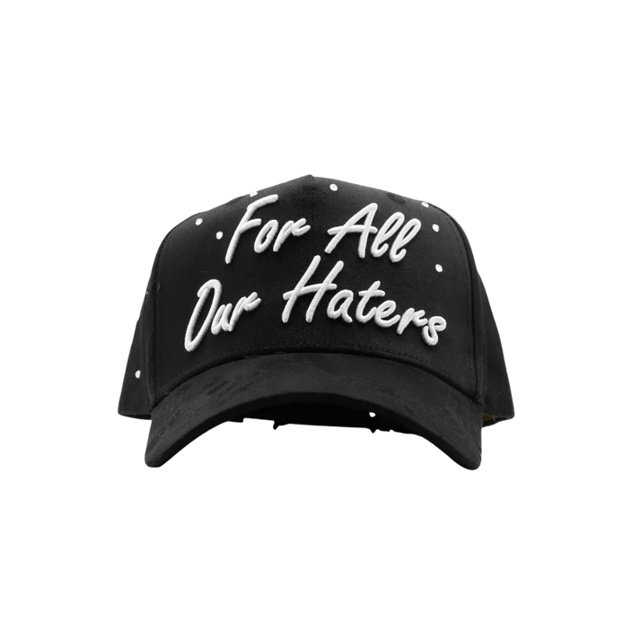 FOR ALL OUR HATERS DANDY HAT