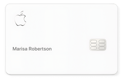 Apple Card
