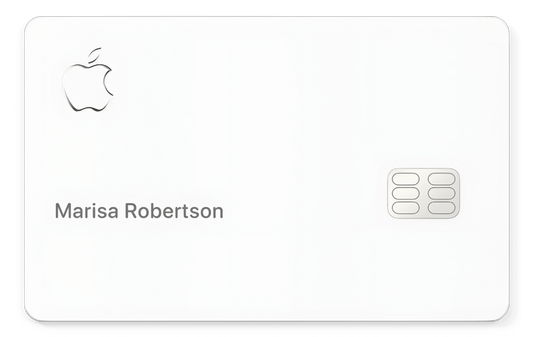 Apple Card