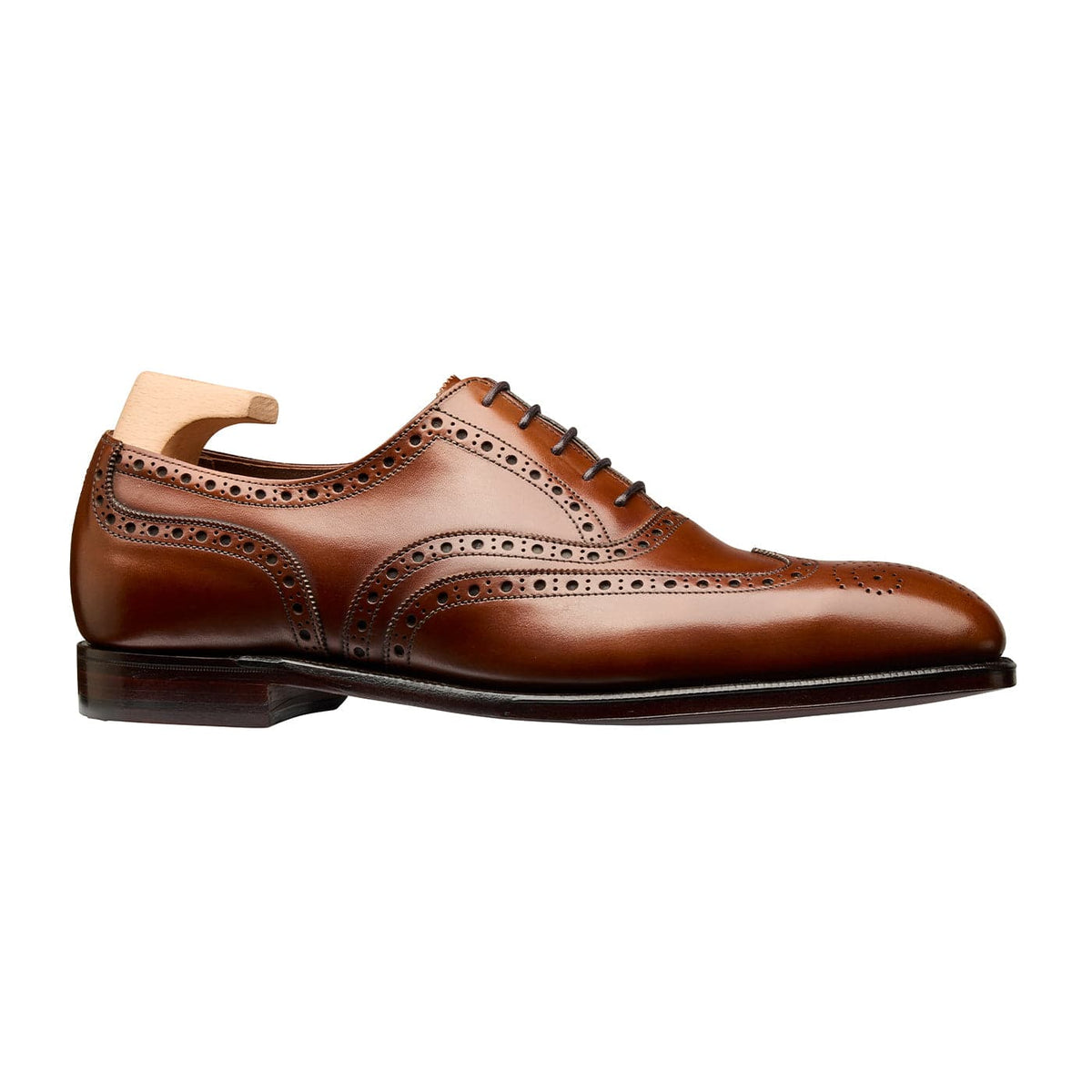 Clifford 2 Ivywood Antique Calf