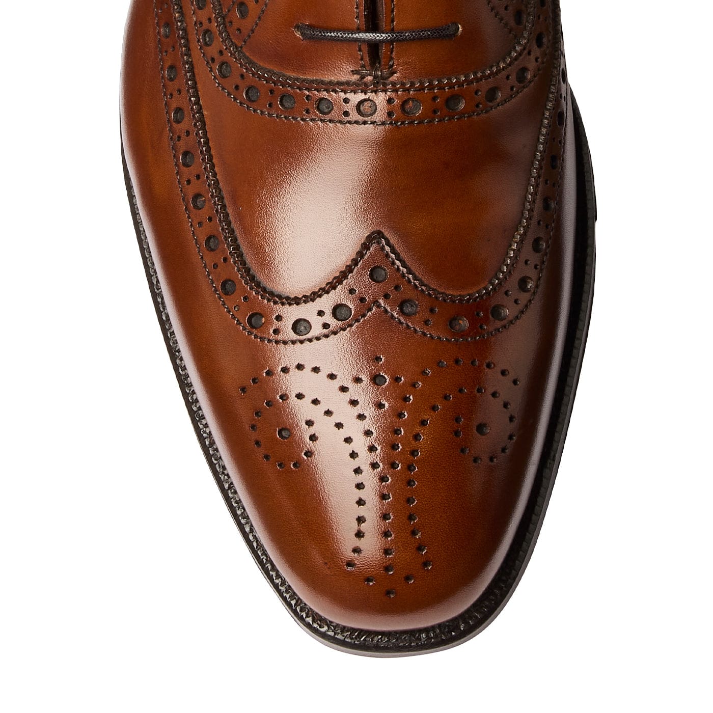 Clifford 2 Ivywood Antique Calf