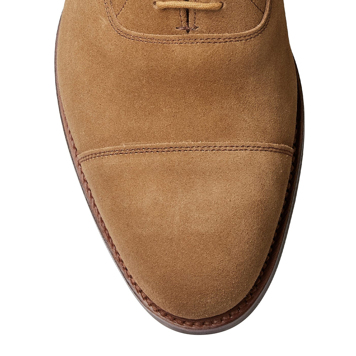 Connaught 2 Desert Suede