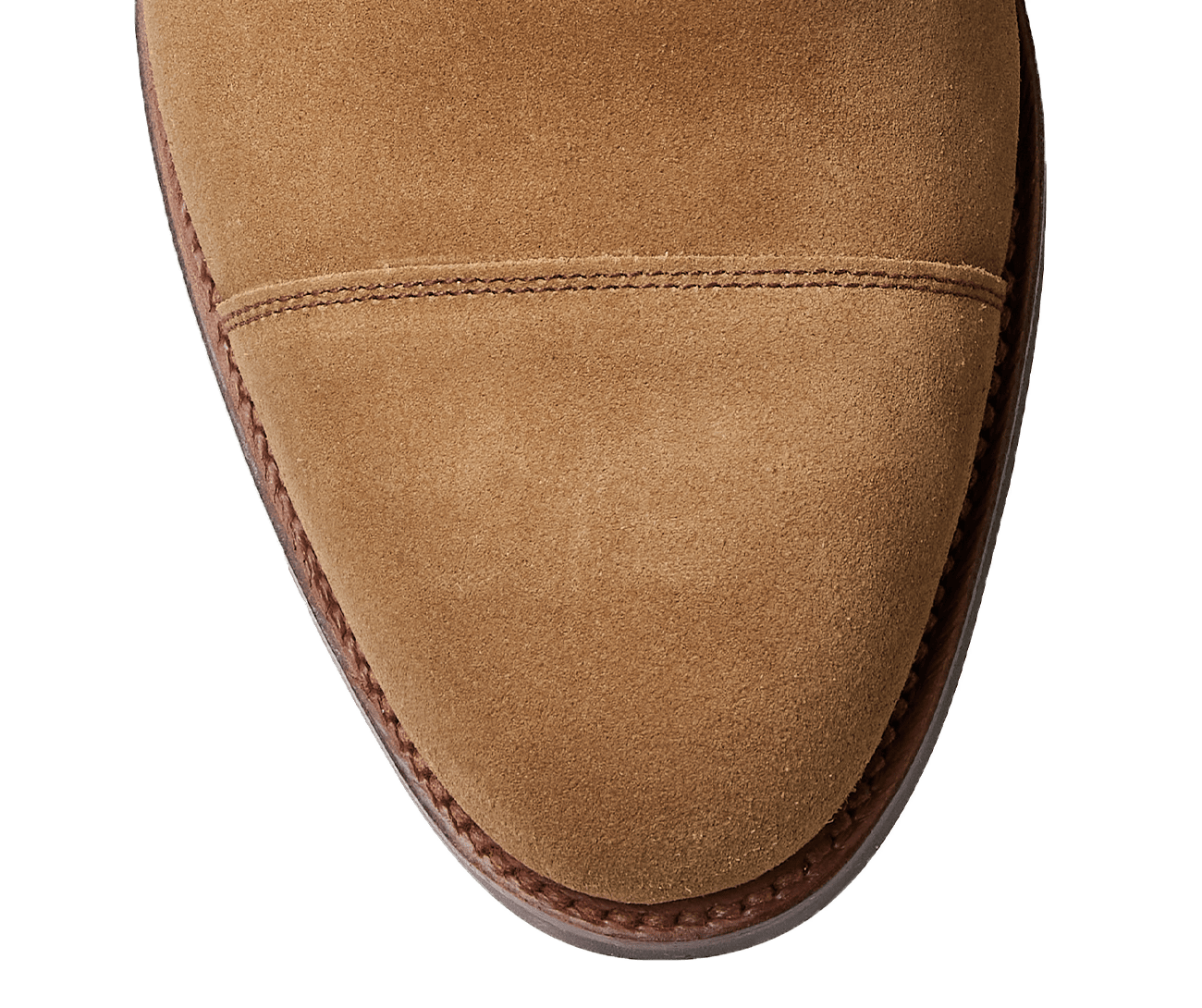 Connaught 2 Desert Suede