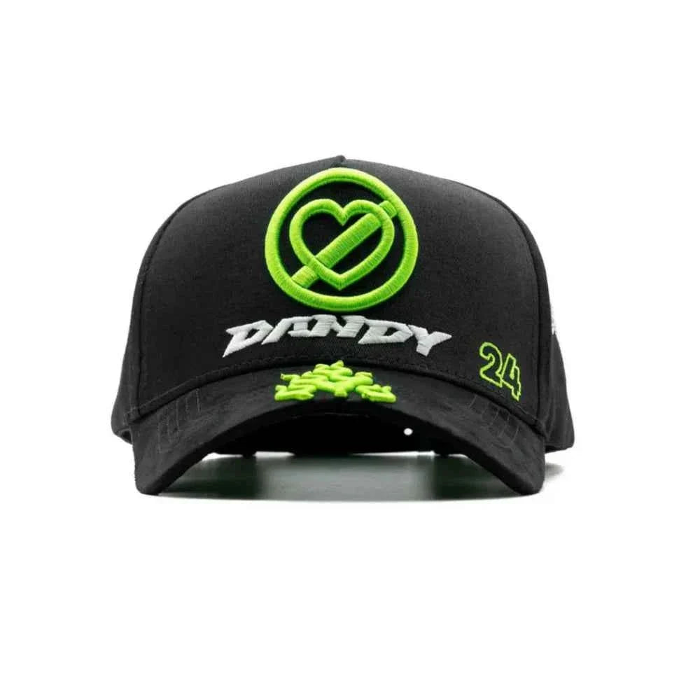 Dandy Hats X Fuerza Regida “P.N.T.E”