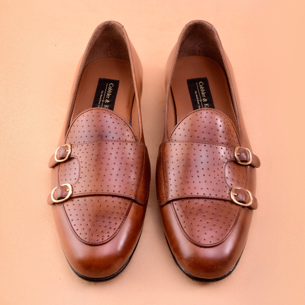 Monk Loafer
