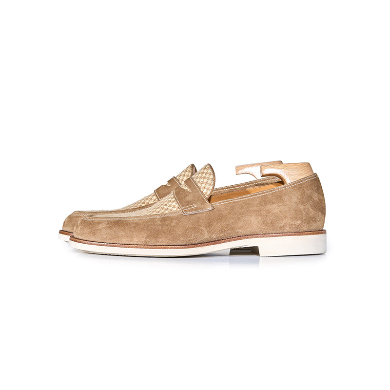 DORMEUIL Co-brand Loafer