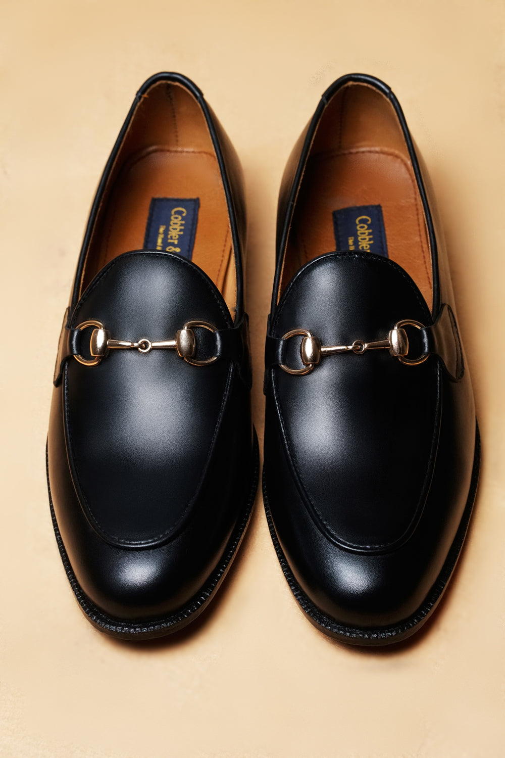 Black Loafers