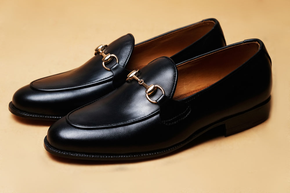 Black Loafers