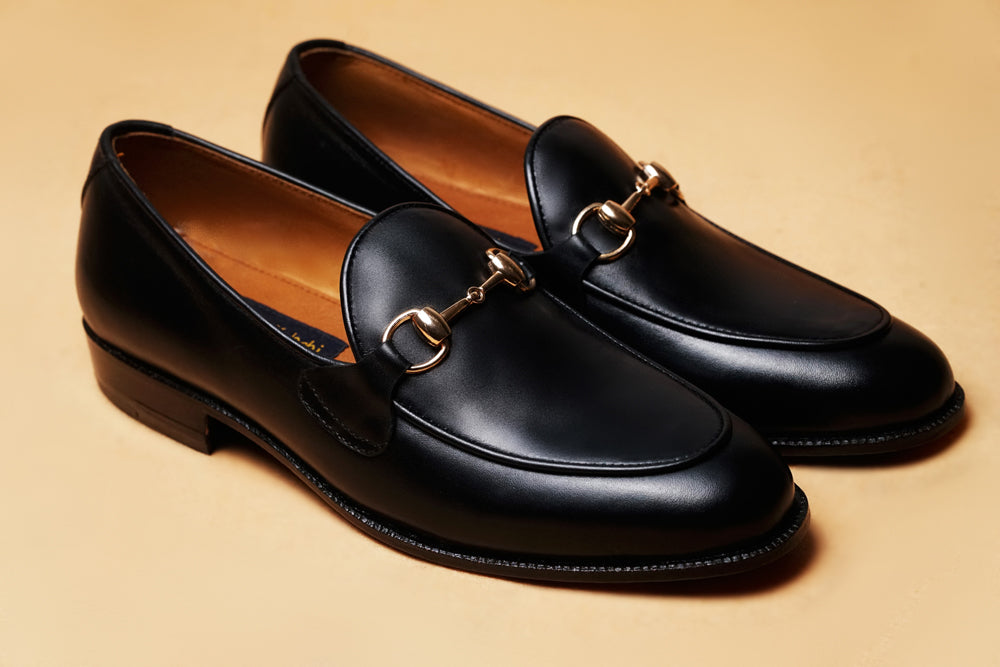 Black Loafers
