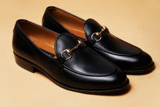 Black Loafers