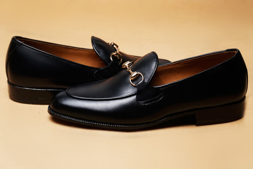 Black Loafers