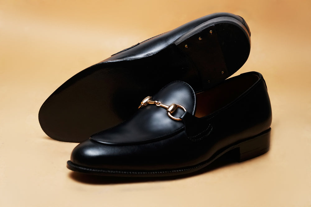 Black Loafers