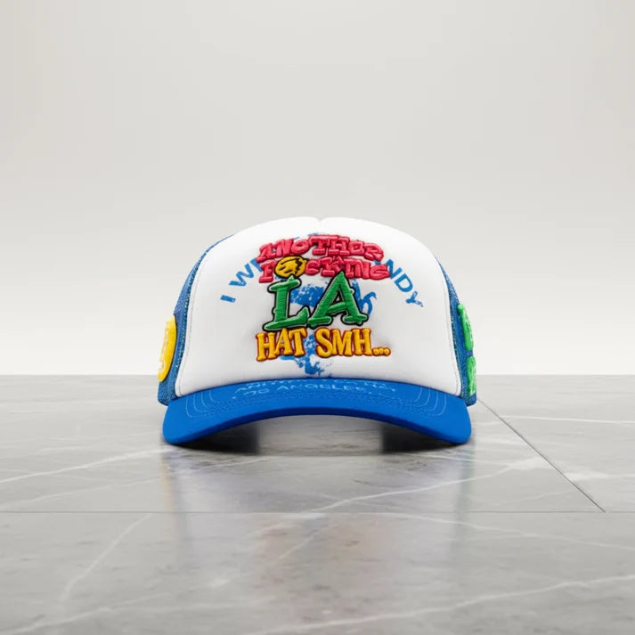 Another LA Hat ― Another Dandy Drop…