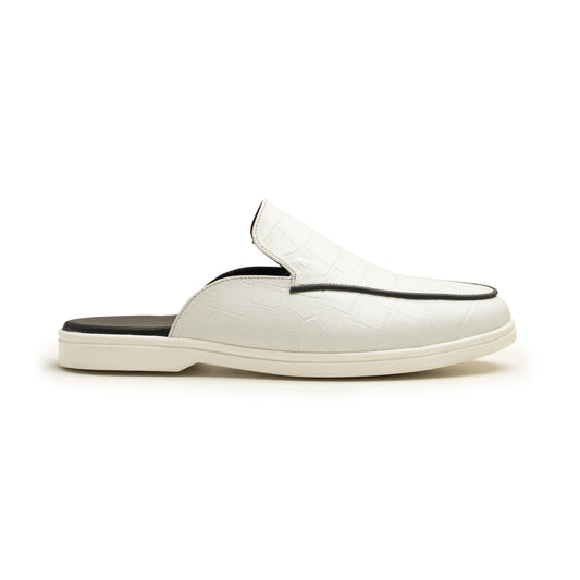 Gentry leather mules by LAURVELLI - view 1