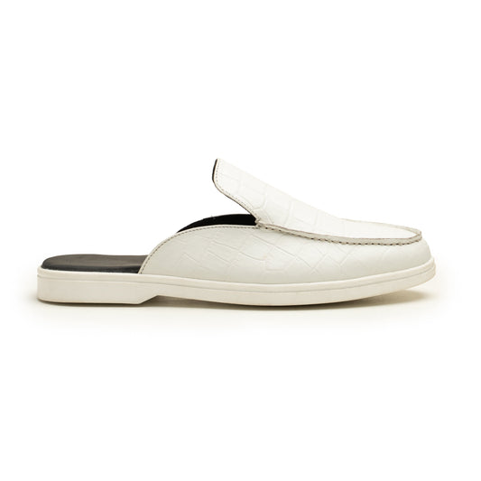 Zurich leather mules by LAURVELLI - view 1
