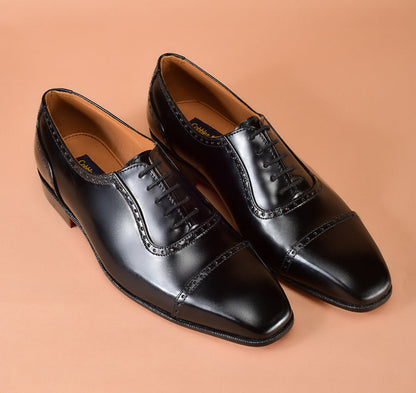 Christian louboutin Black Oxfords Dress Shoes