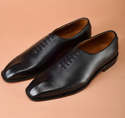 Christian louboutin Classic Black Oxfords