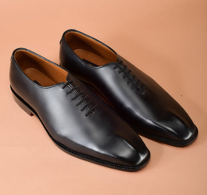 Christian louboutin Classic Black Oxfords