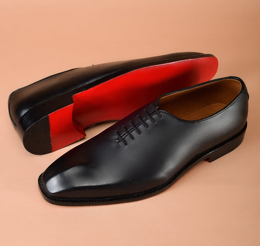 Christian louboutin Classic Black Oxfords