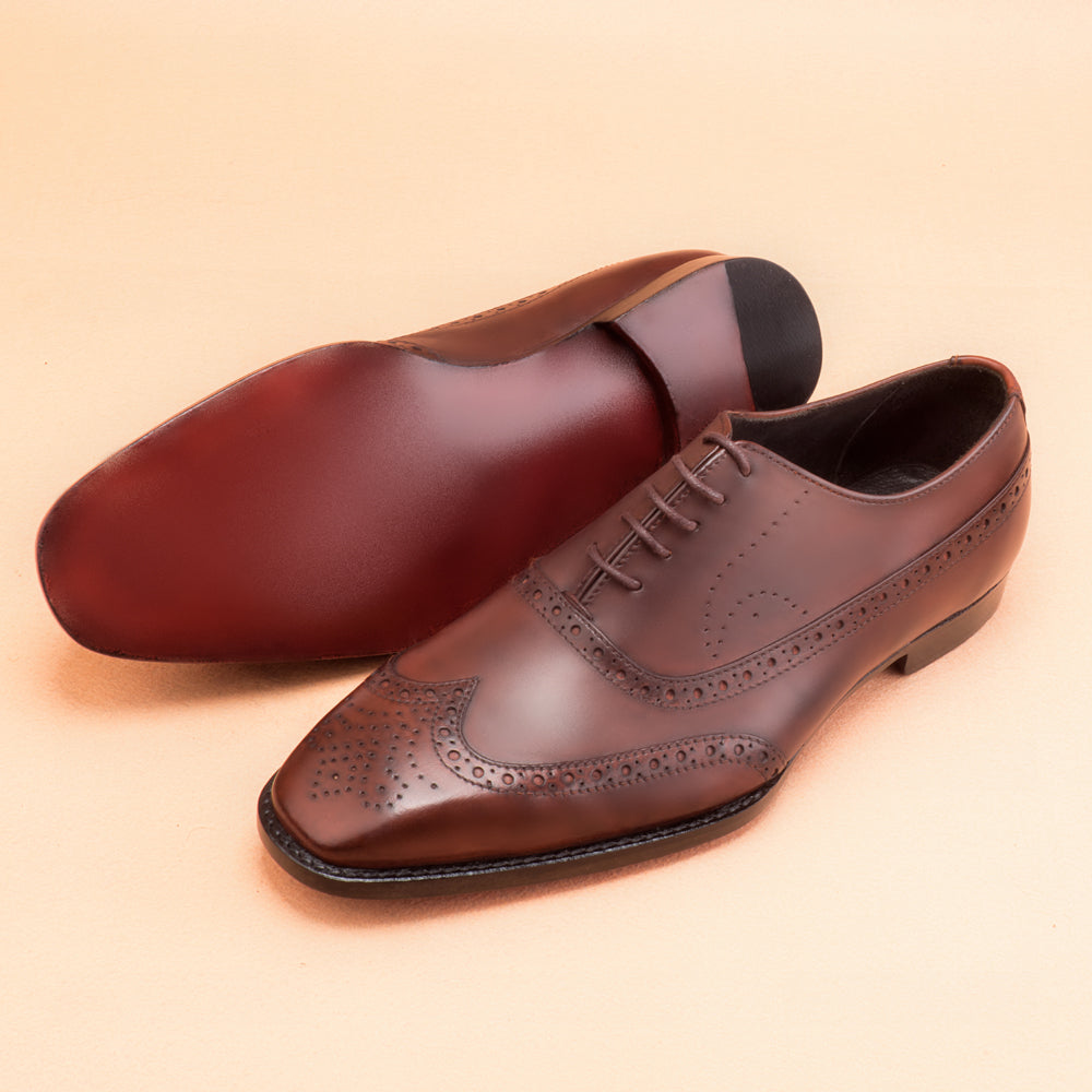 Cafe Noir Oxfords Dress Shoes