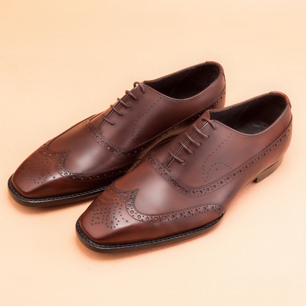 Cafe Noir Oxfords Dress Shoes