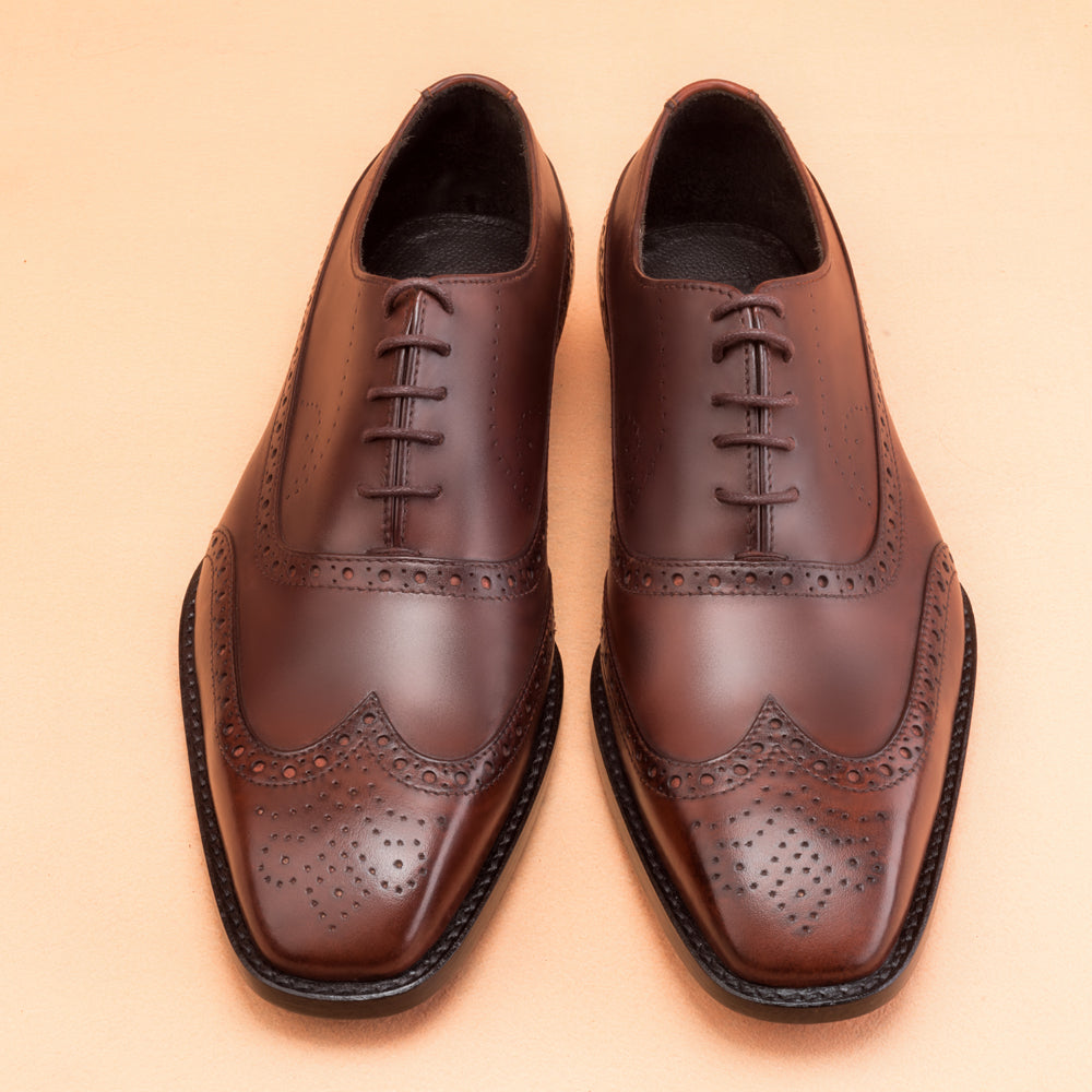 Cafe Noir Oxfords Dress Shoes
