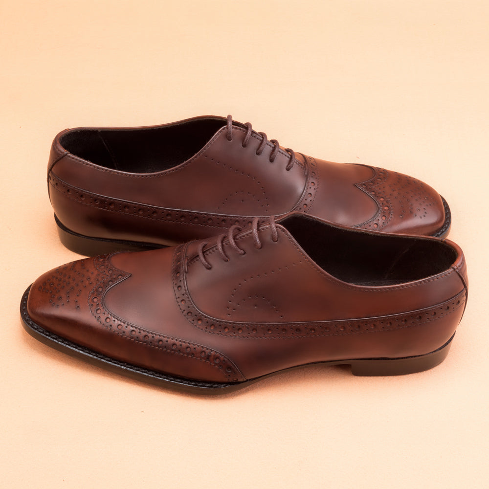 Cafe Noir Oxfords Dress Shoes