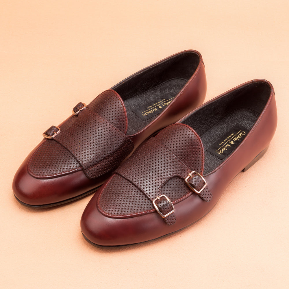 Monk Loafer