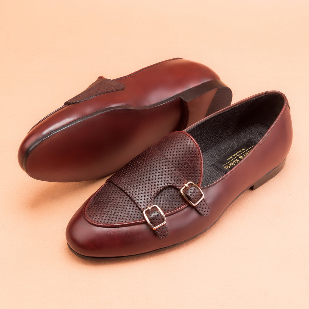 Monk Loafer