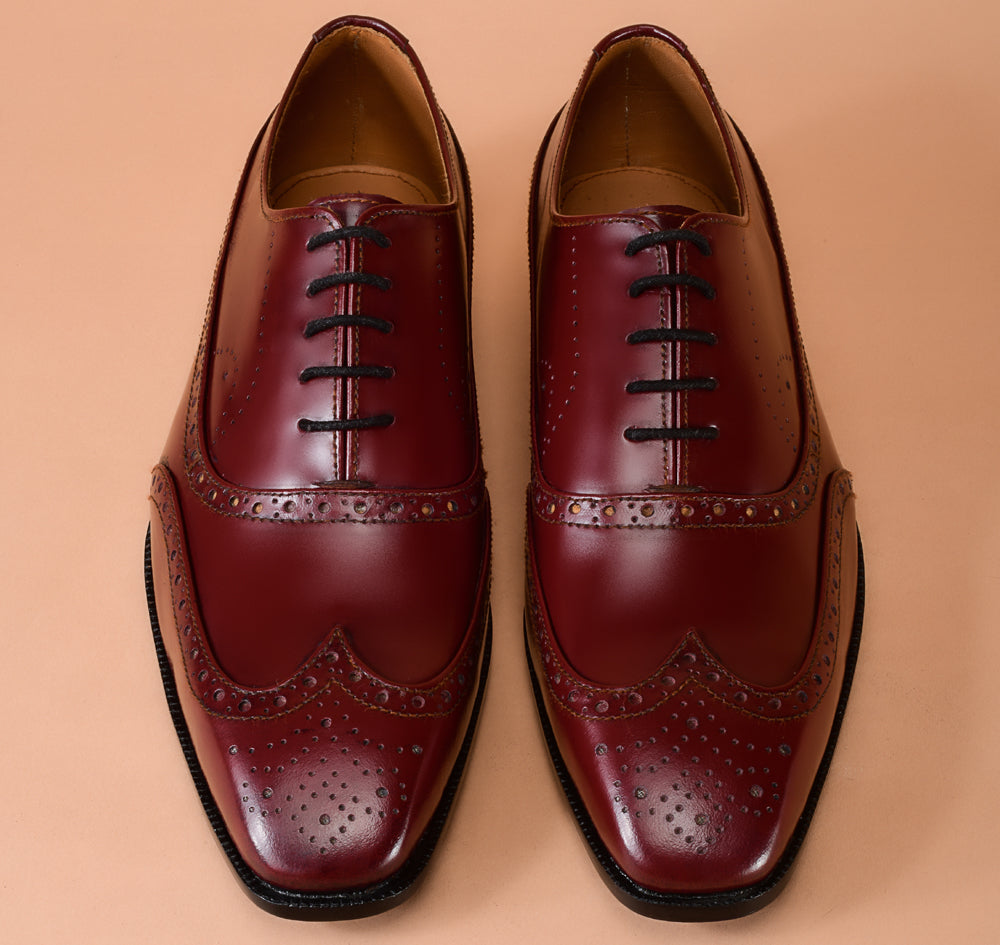 Carmine Oxfords Dress Shoes