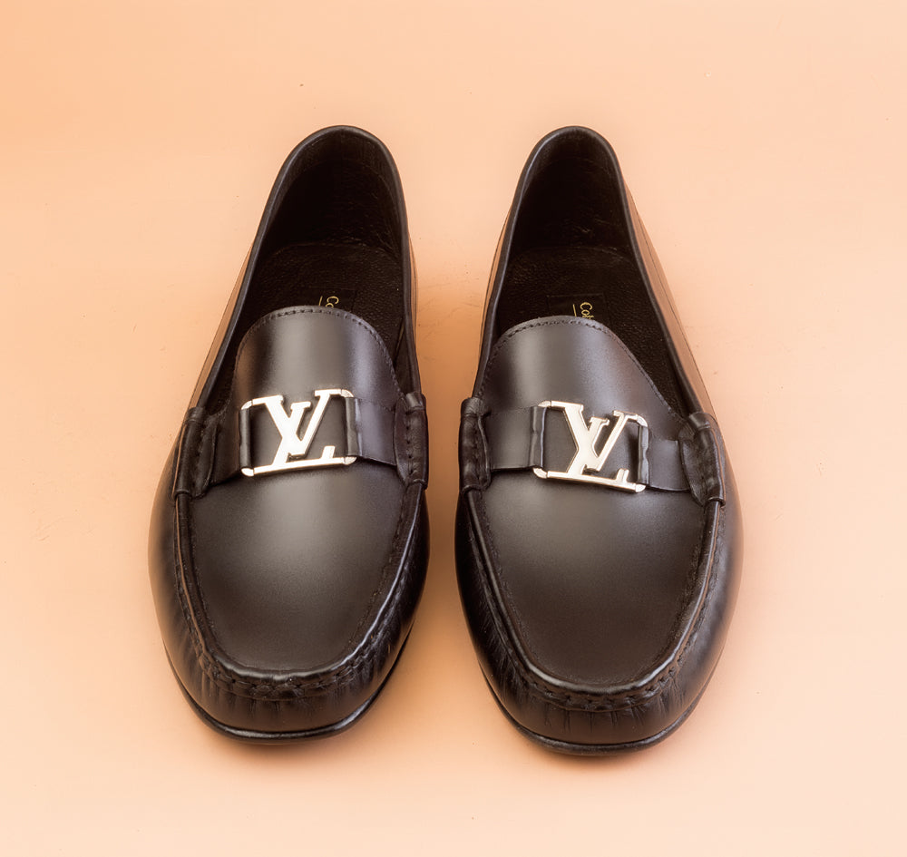 Black Loafers