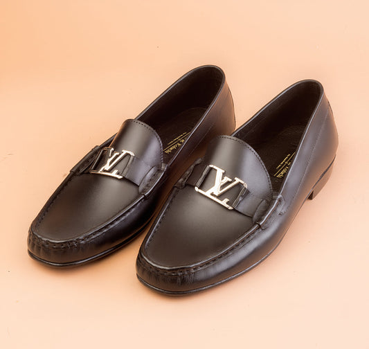 Black Loafers