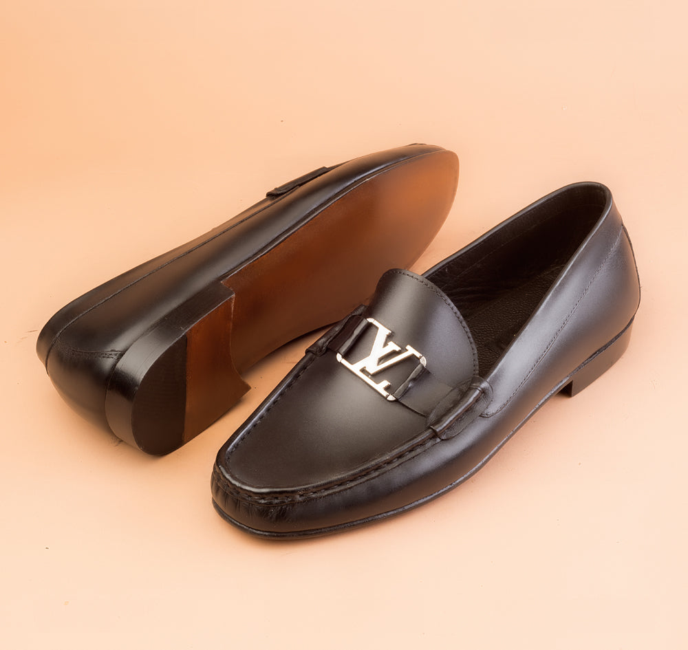 Black Loafers