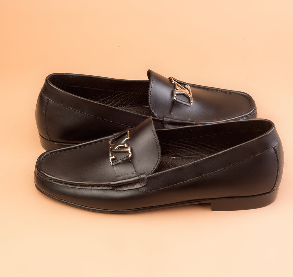 Black Loafers