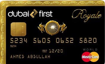 Dubai royal