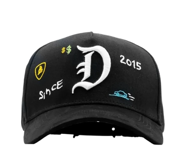 Dandy Hats “INITIAL D”