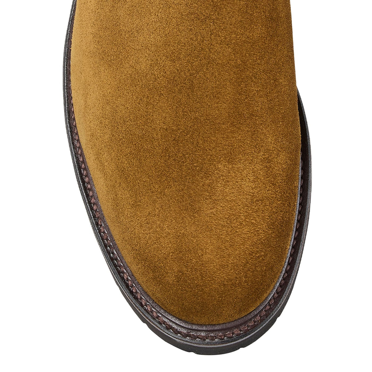 Elgin Chelsea Boot – Seaweed Repello Suede | Pellevista