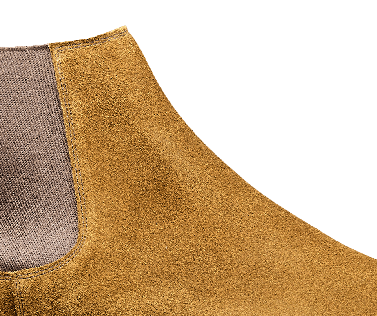 Elgin Chelsea Boot – Seaweed Repello Suede | Pellevista