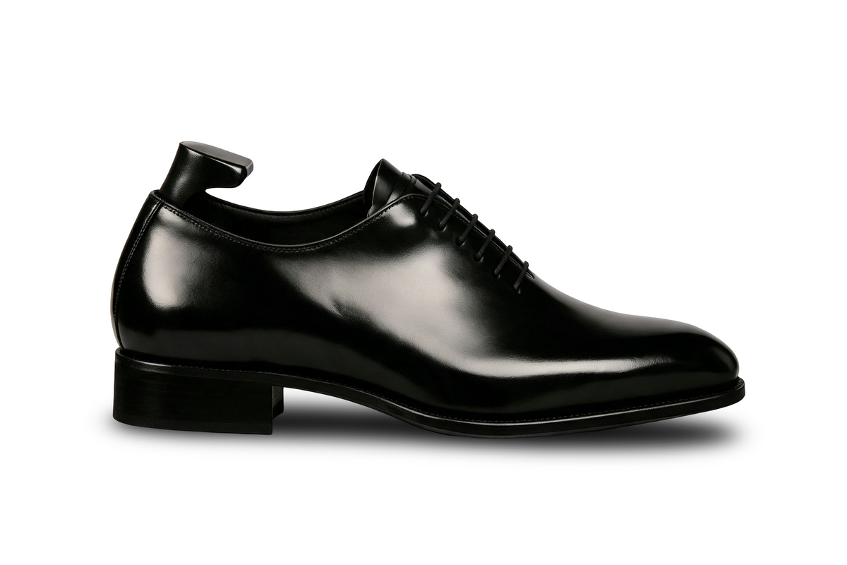 Laurvelli — Handmade Calf Leather Oxford Shoes