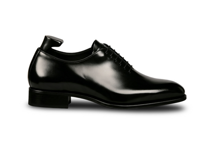 Laurvelli — Handmade Calf Leather Oxford Shoes